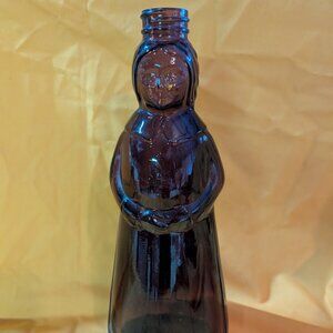 Vintage Mrs. Butterworth Syrup Bottle